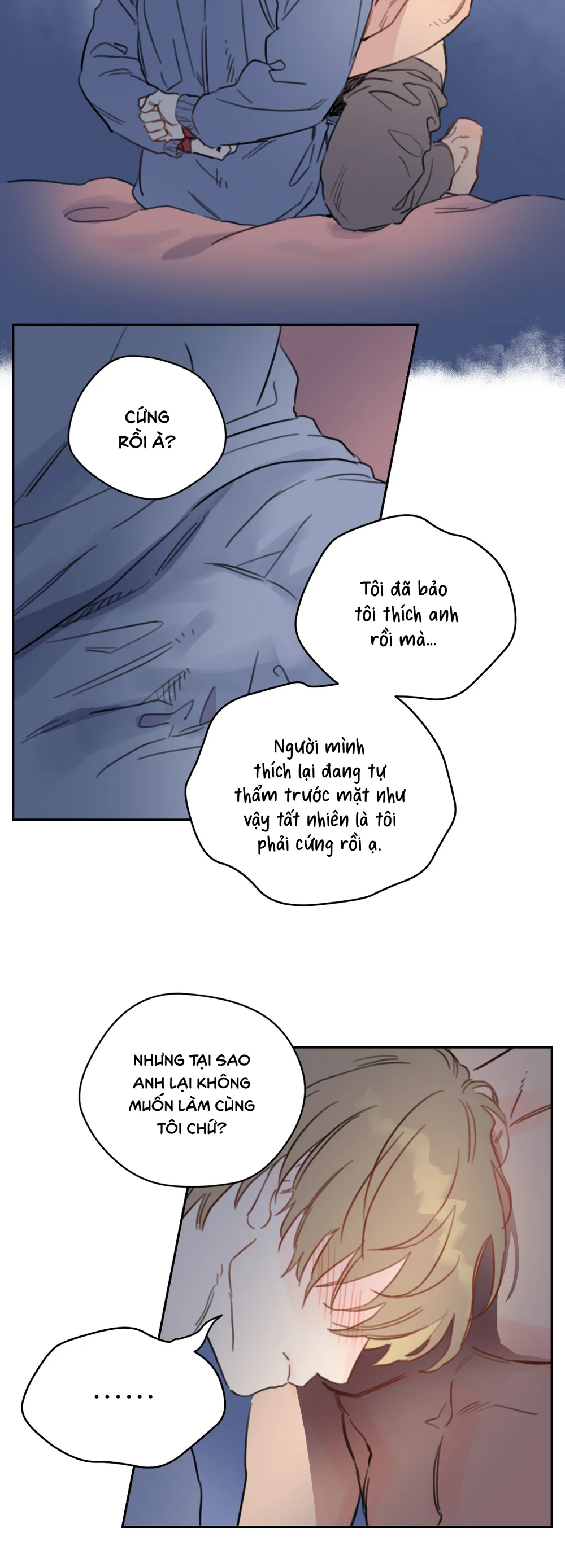 Đọc truyện ABO- ĐÓA HOA CỦA RẮN - Chapter 4