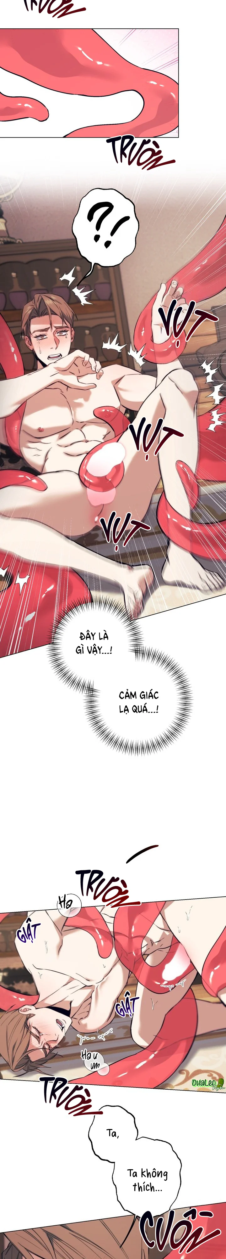 Đọc truyện HÔM QUA LÀM THÁI TỬ. HÔM NAY LÀM TÂN NƯƠNG - Chapter 4