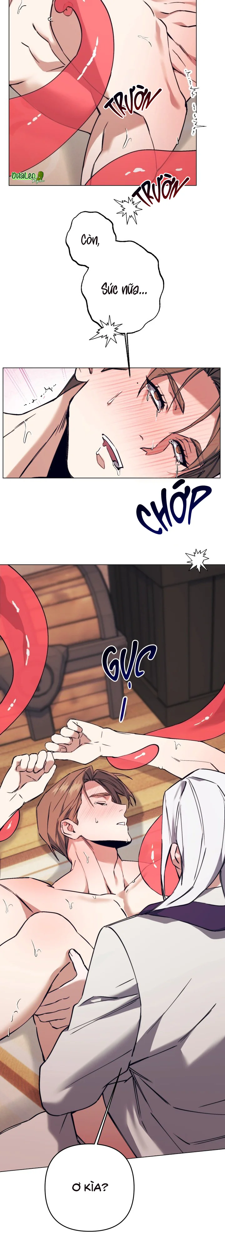 Đọc truyện HÔM QUA LÀM THÁI TỬ. HÔM NAY LÀM TÂN NƯƠNG - Chapter 4