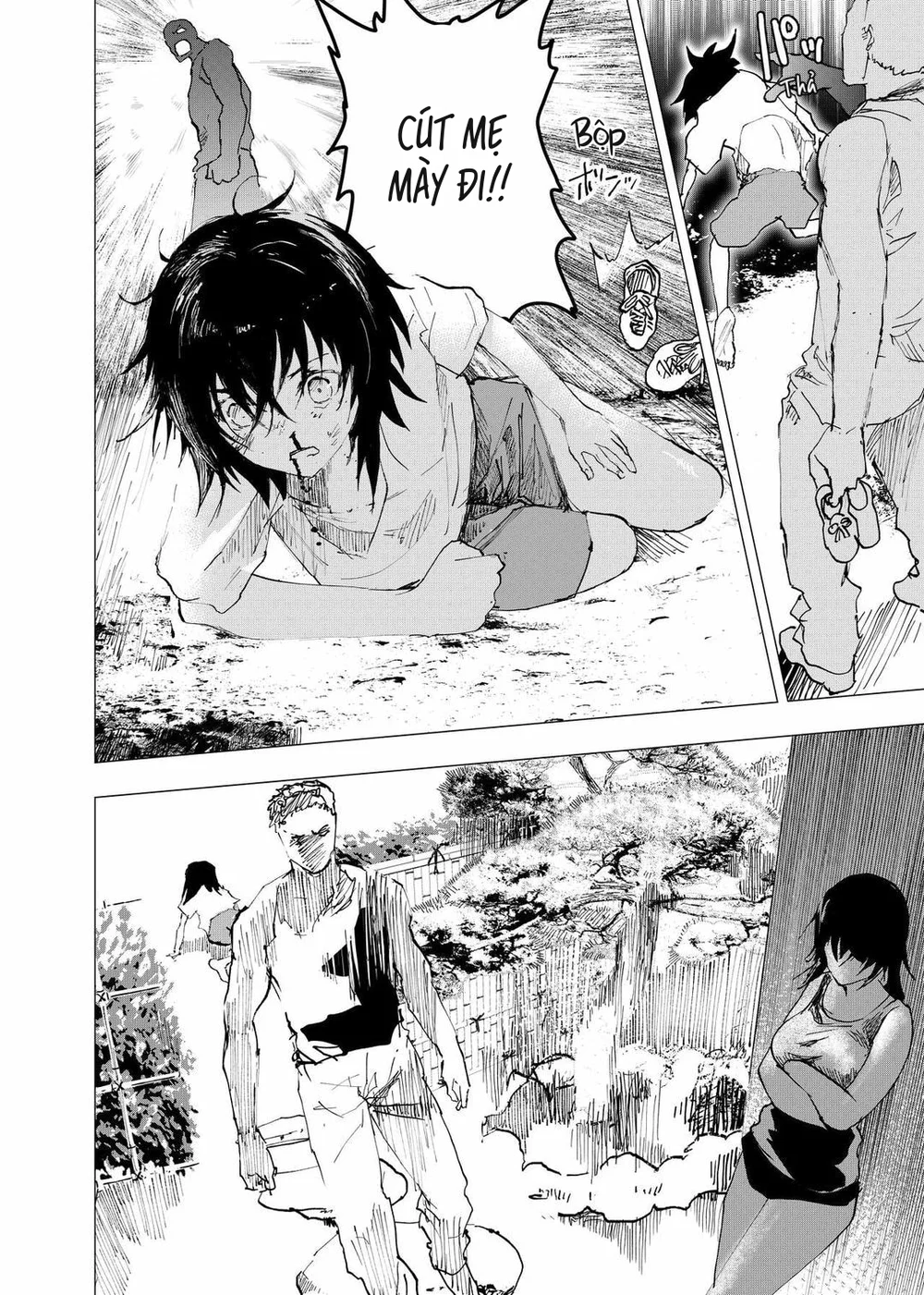 Đọc truyện Tuyển tập bộ truyện của tác giả Orukoa - Chapter 55