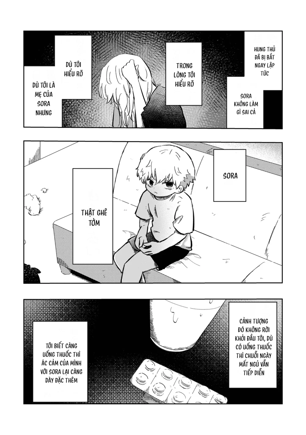 Đọc truyện Đutanbao Shota - Chapter 185
