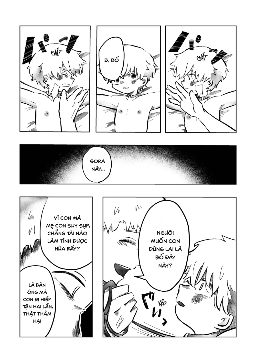 Đọc truyện Đutanbao Shota - Chapter 185
