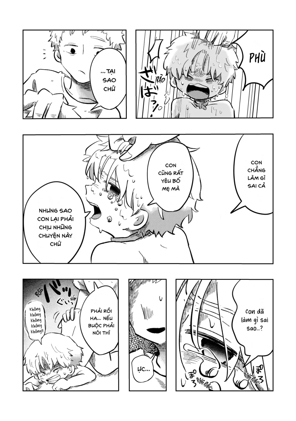 Đọc truyện Đutanbao Shota - Chapter 185