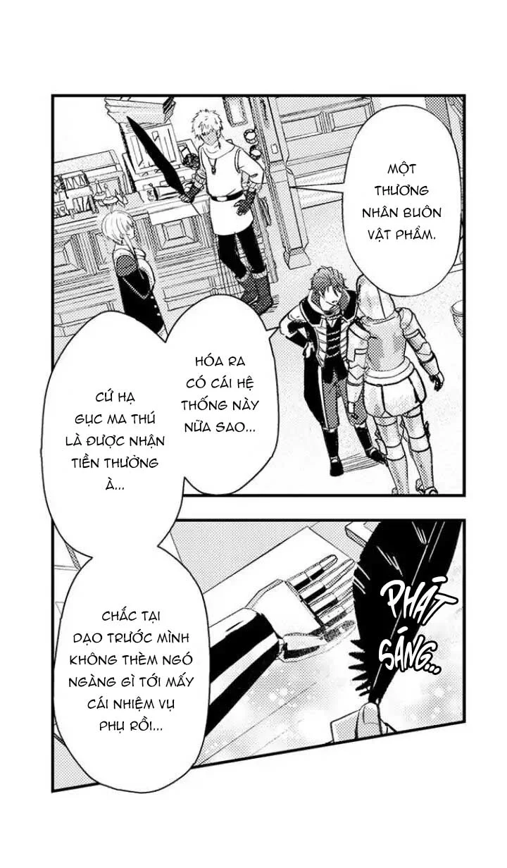 Đọc truyện Chuyển Sinh Vào Thế Giới Của Ma Vương Evelogia - Chapter 25