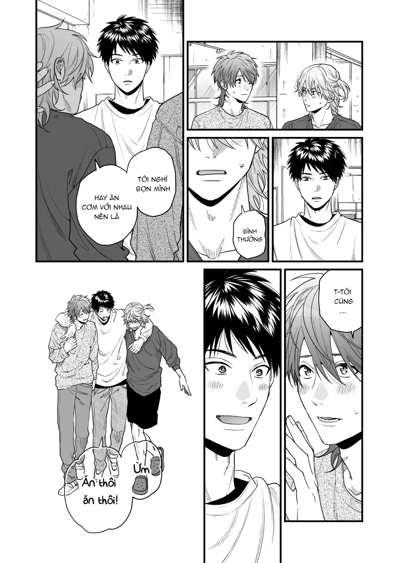 Đọc truyện Yarichin Bitch Club - Chapter 35