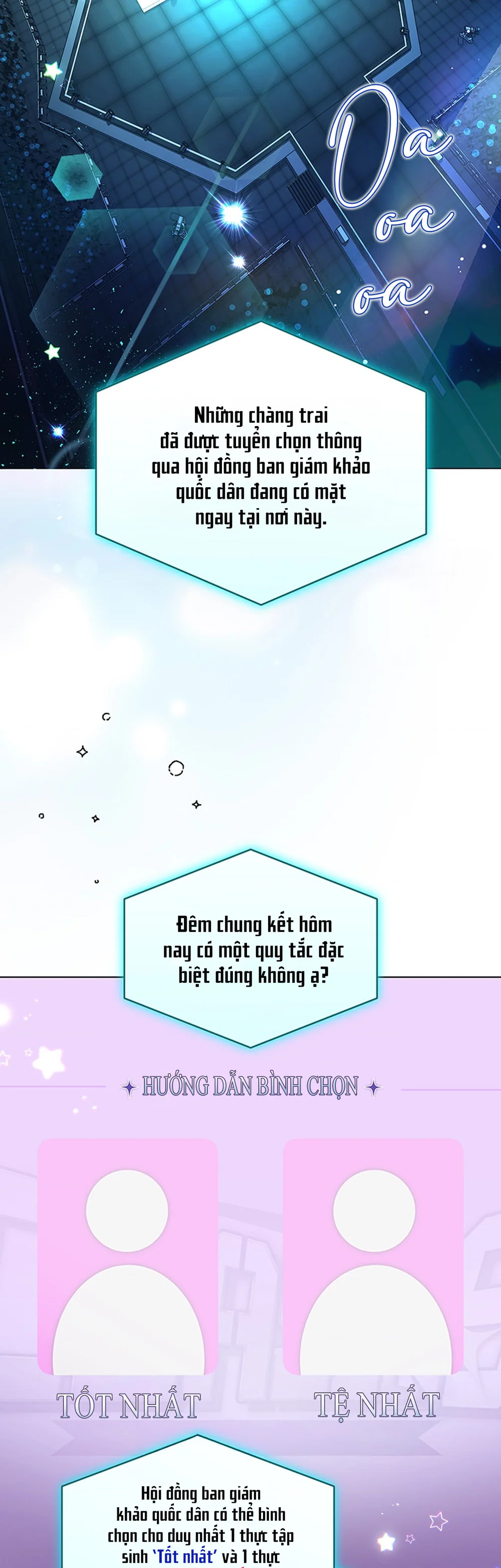 Đọc truyện Nam idol hám gái lại là thiên tài mảng BL - Chapter 1