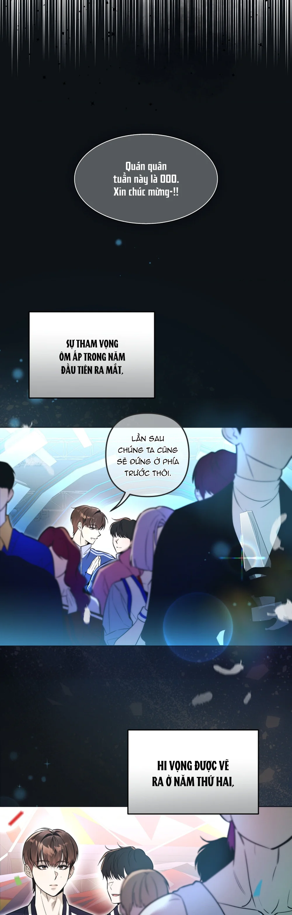 Đọc truyện Nam idol hám gái lại là thiên tài mảng BL - Chapter 1