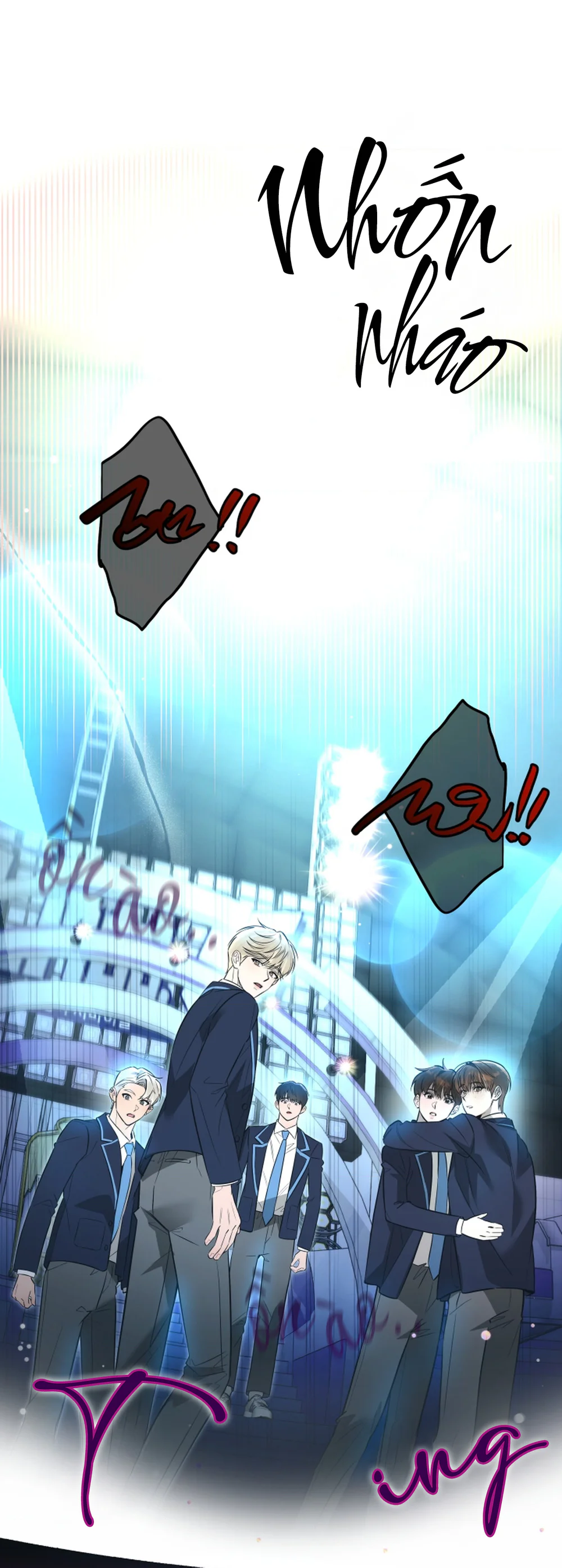 Đọc truyện Nam idol hám gái lại là thiên tài mảng BL - Chapter 1