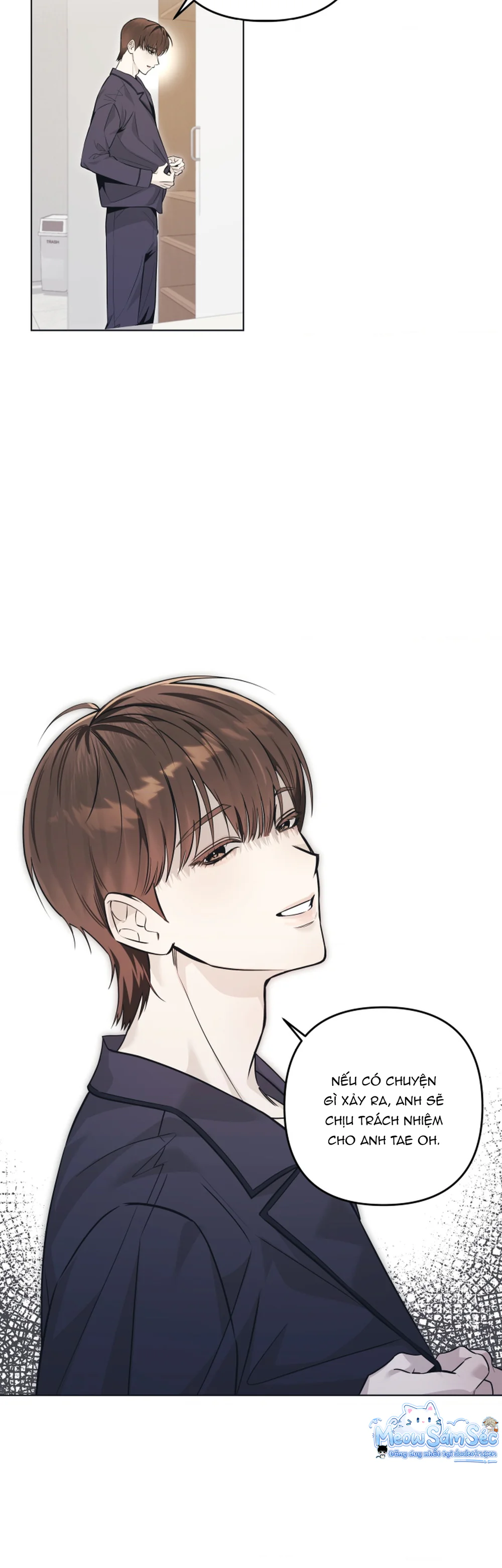 Đọc truyện Nam idol hám gái lại là thiên tài mảng BL - Chapter 1