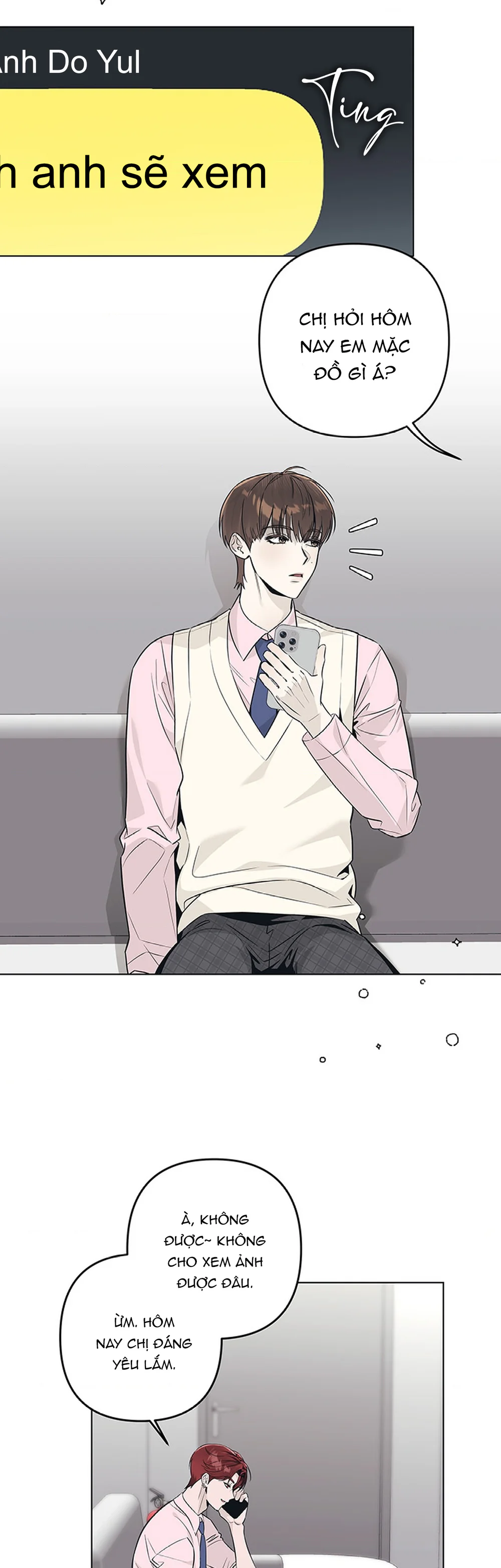 Đọc truyện Nam idol hám gái lại là thiên tài mảng BL - Chapter 1