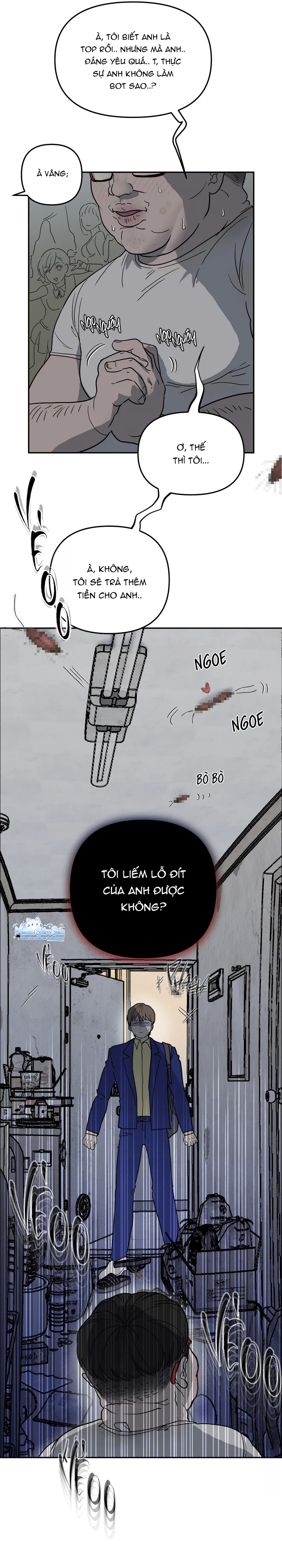 Đọc truyện Dù là phép màu, nhưng thật quá đáng... - Chapter 6