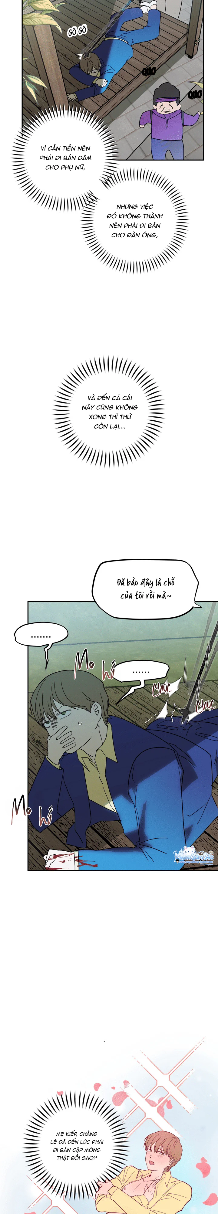 Đọc truyện Dù là phép màu, nhưng thật quá đáng... - Chapter 6