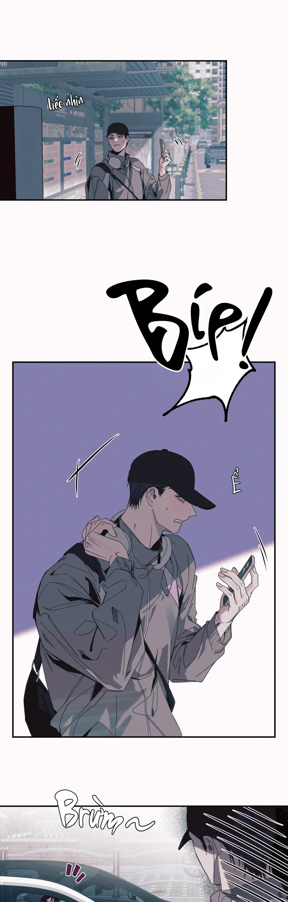 Đọc truyện Black Cherry Picker - Chapter 2
