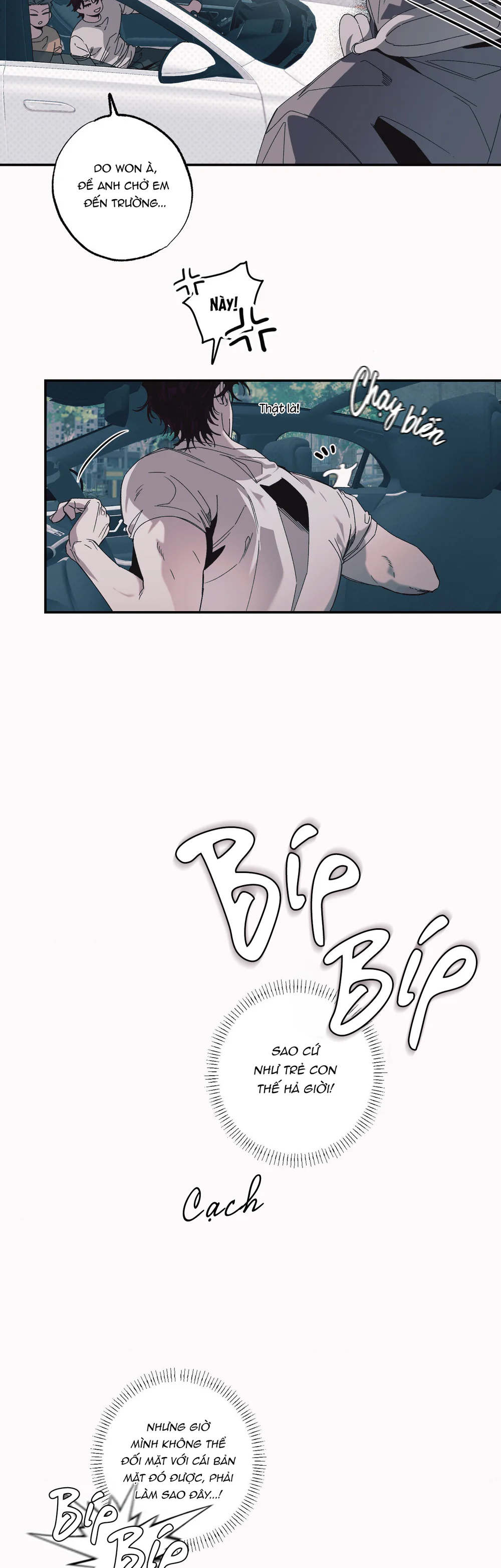 Đọc truyện Black Cherry Picker - Chapter 2