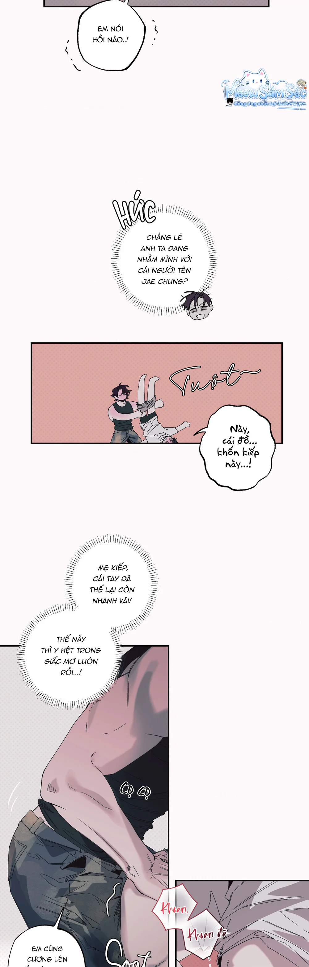 Đọc truyện Black Cherry Picker - Chapter 2