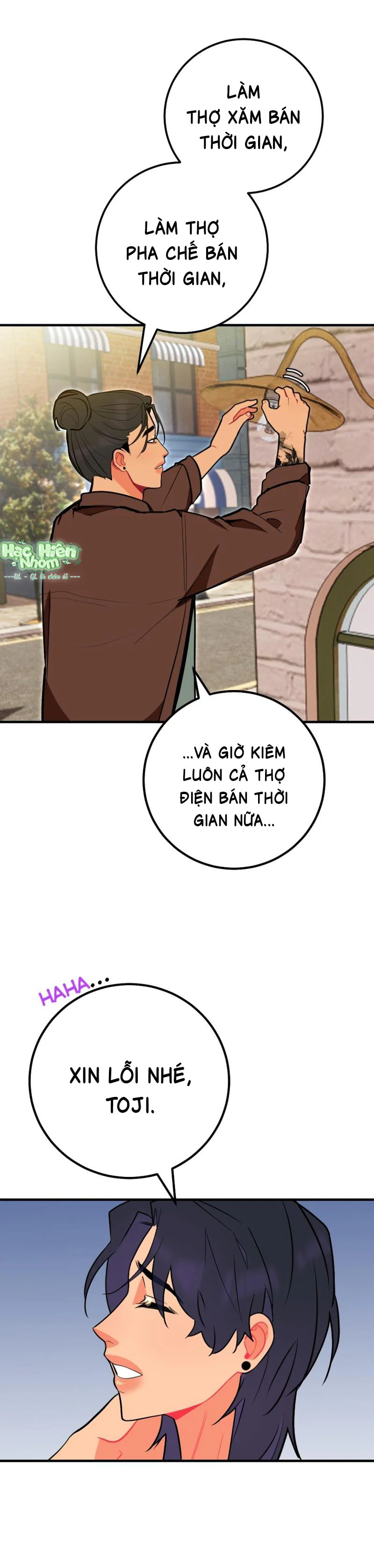 Đọc truyện [[DROP] Cẩm Nang Cua Gái - Chapter 94