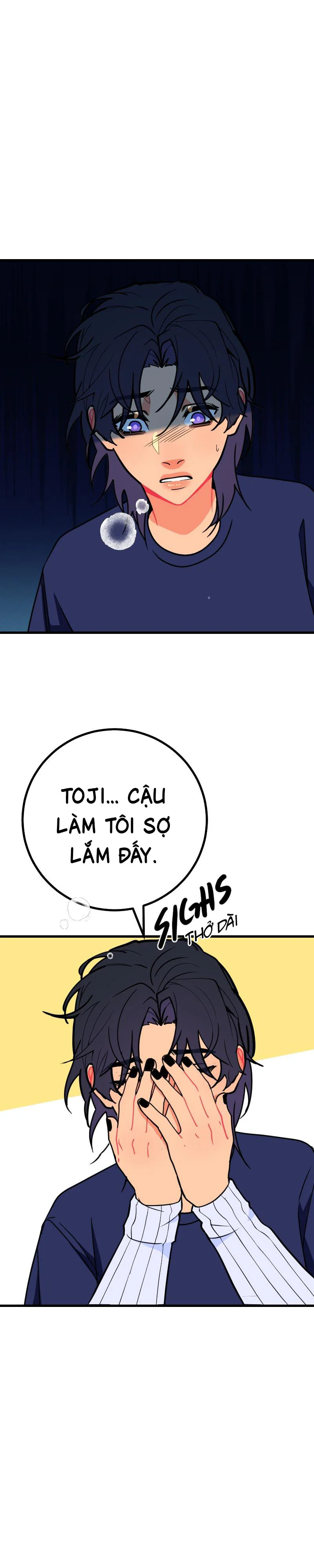 Đọc truyện [[DROP] Cẩm Nang Cua Gái - Chapter 94