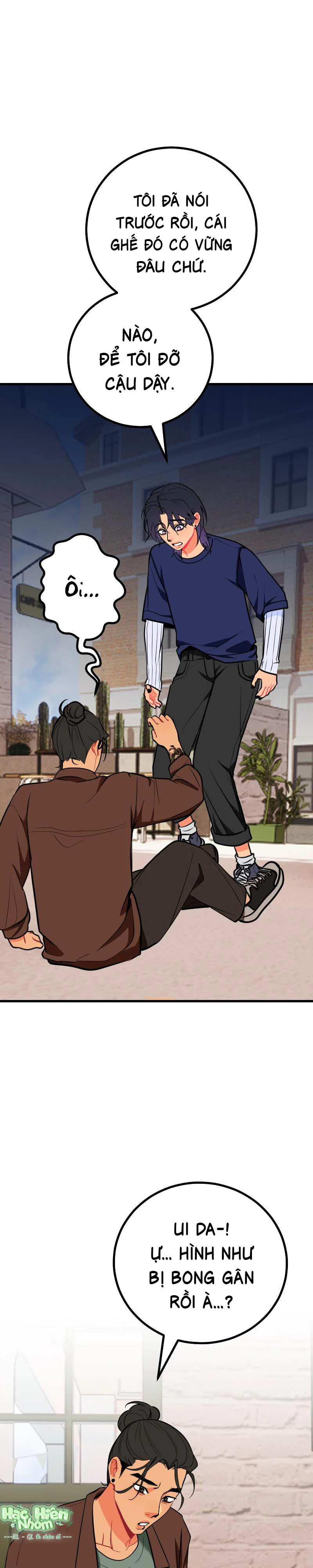 Đọc truyện [[DROP] Cẩm Nang Cua Gái - Chapter 94