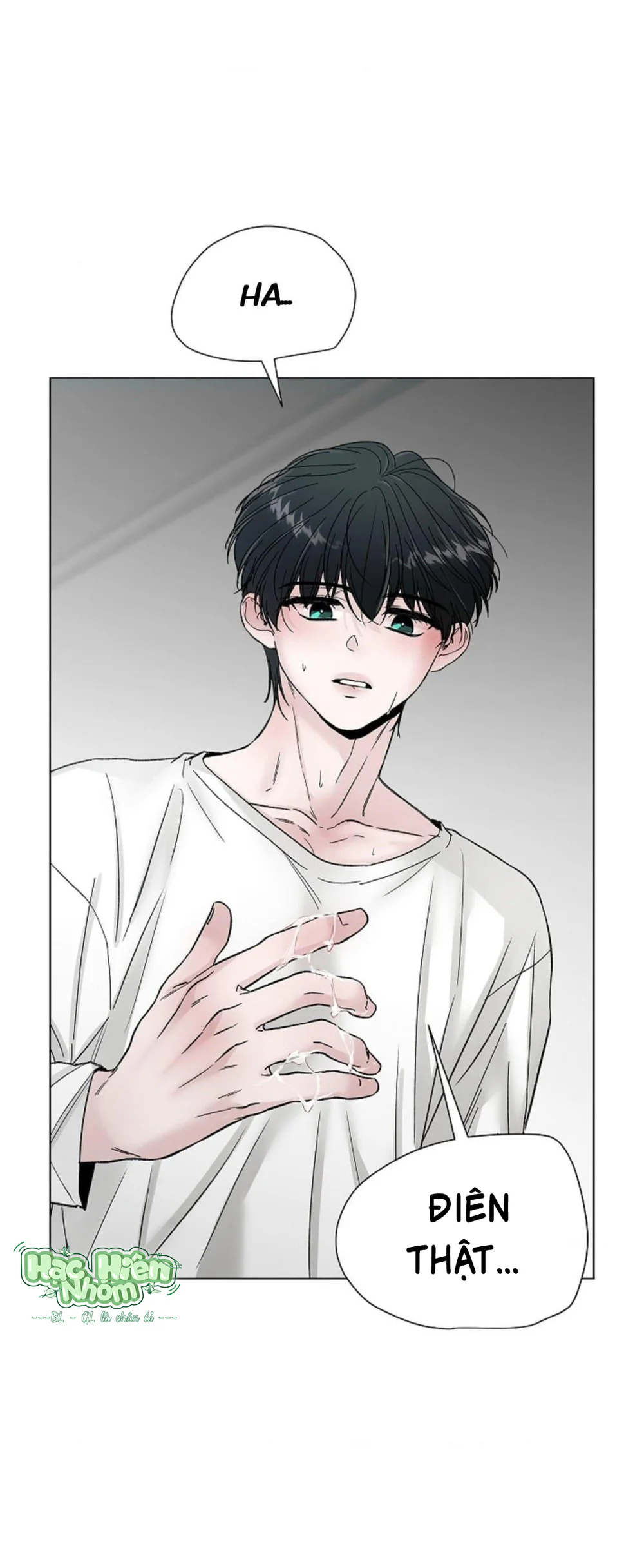 Đọc truyện Nơi Thấu Hiểu Kết Thúc - Chapter 12