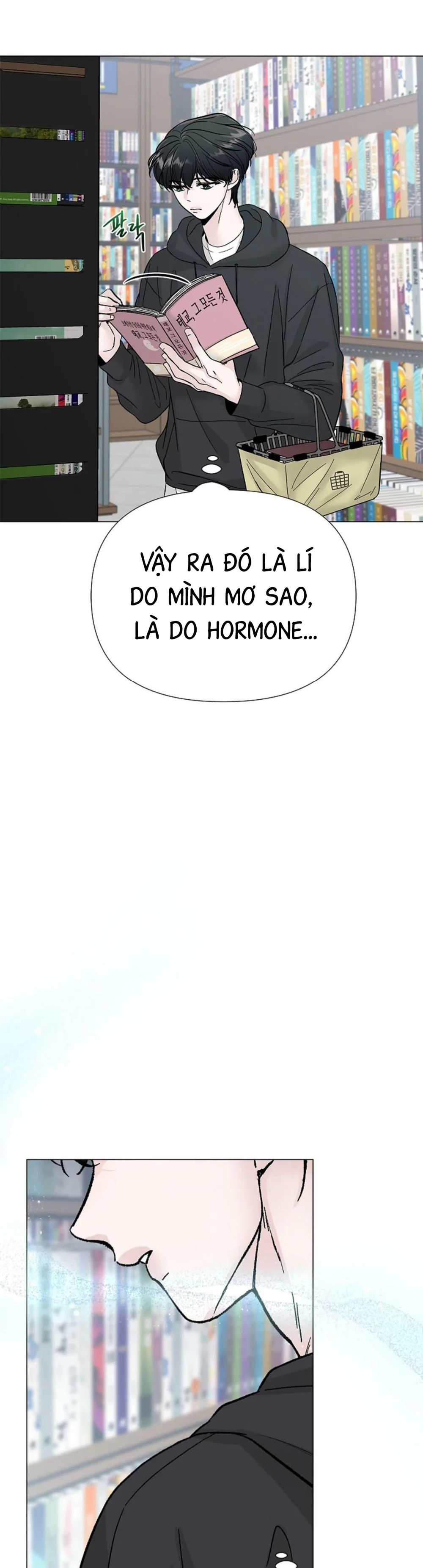 Đọc truyện Nơi Thấu Hiểu Kết Thúc - Chapter 12