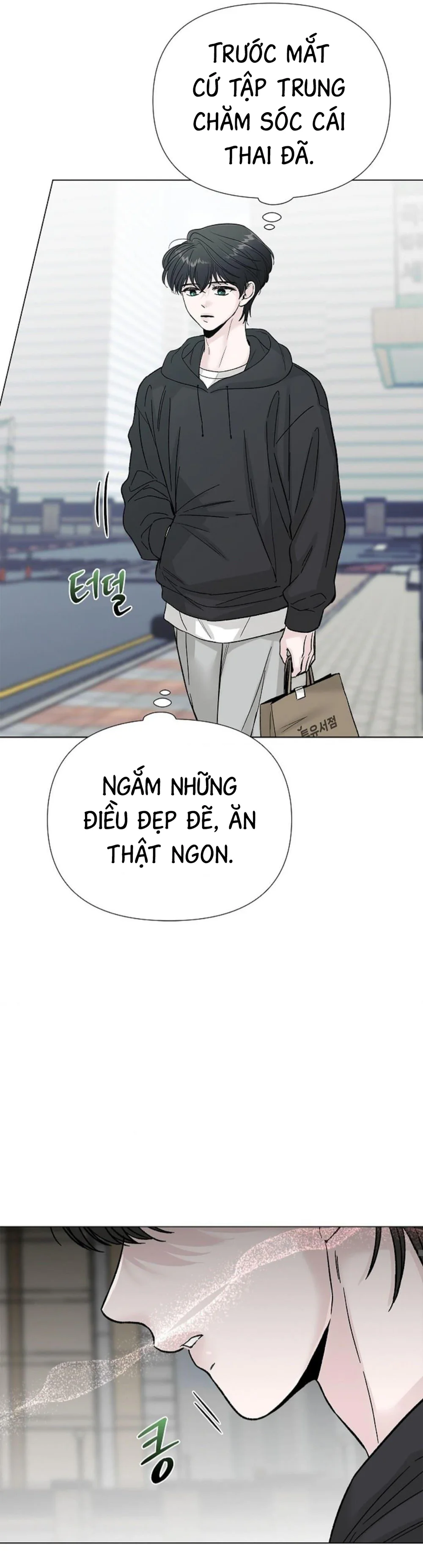 Đọc truyện Nơi Thấu Hiểu Kết Thúc - Chapter 12