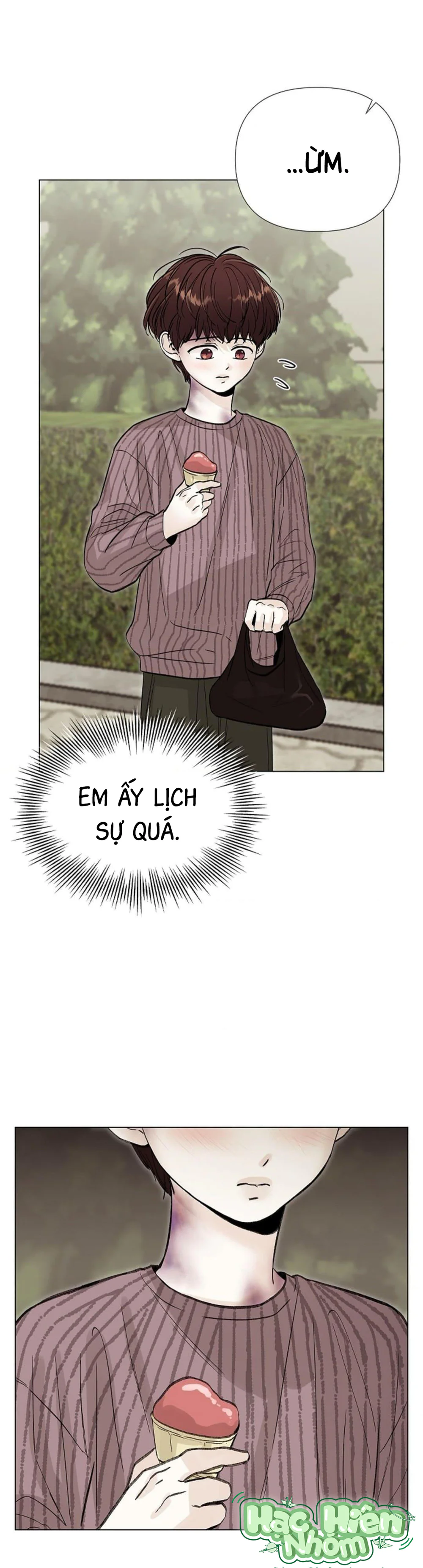 Đọc truyện Nơi Thấu Hiểu Kết Thúc - Chapter 12