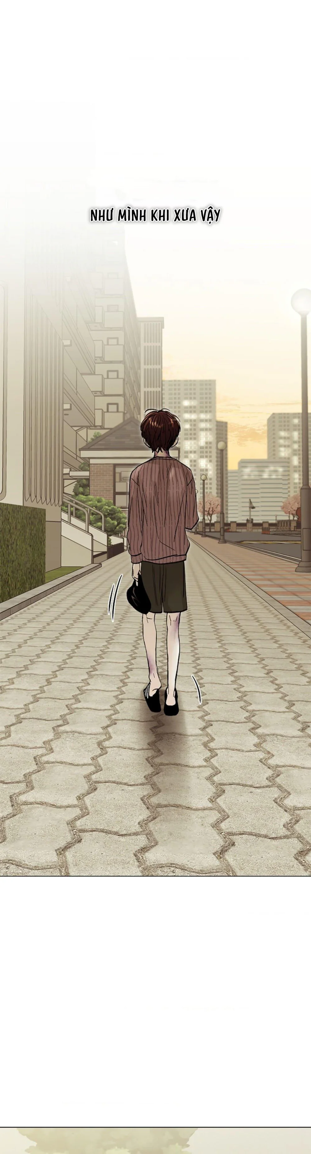Đọc truyện Nơi Thấu Hiểu Kết Thúc - Chapter 12