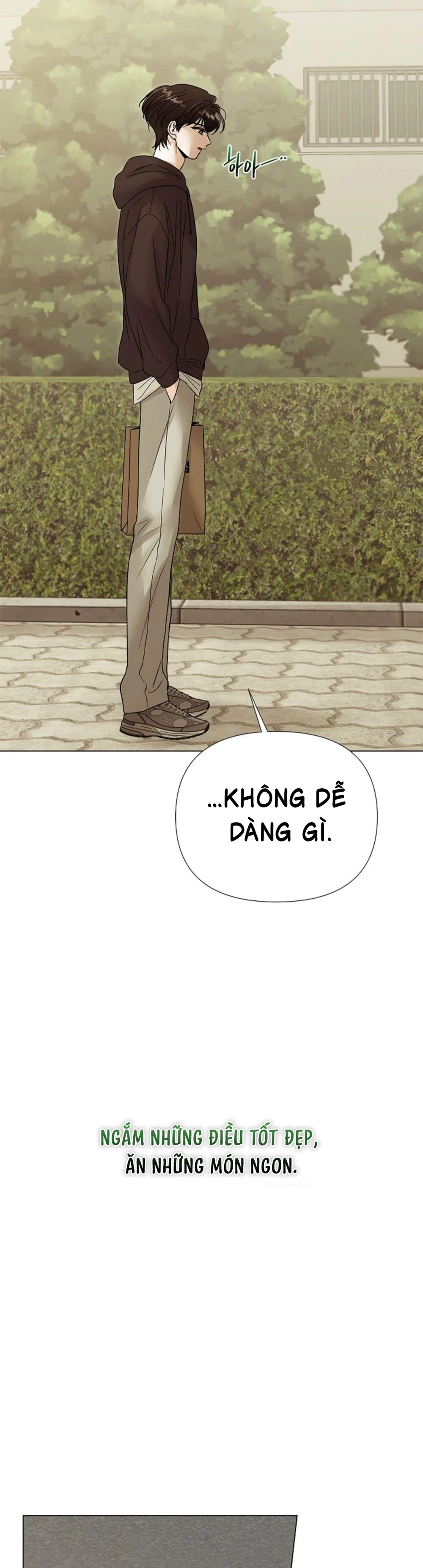 Đọc truyện Nơi Thấu Hiểu Kết Thúc - Chapter 12