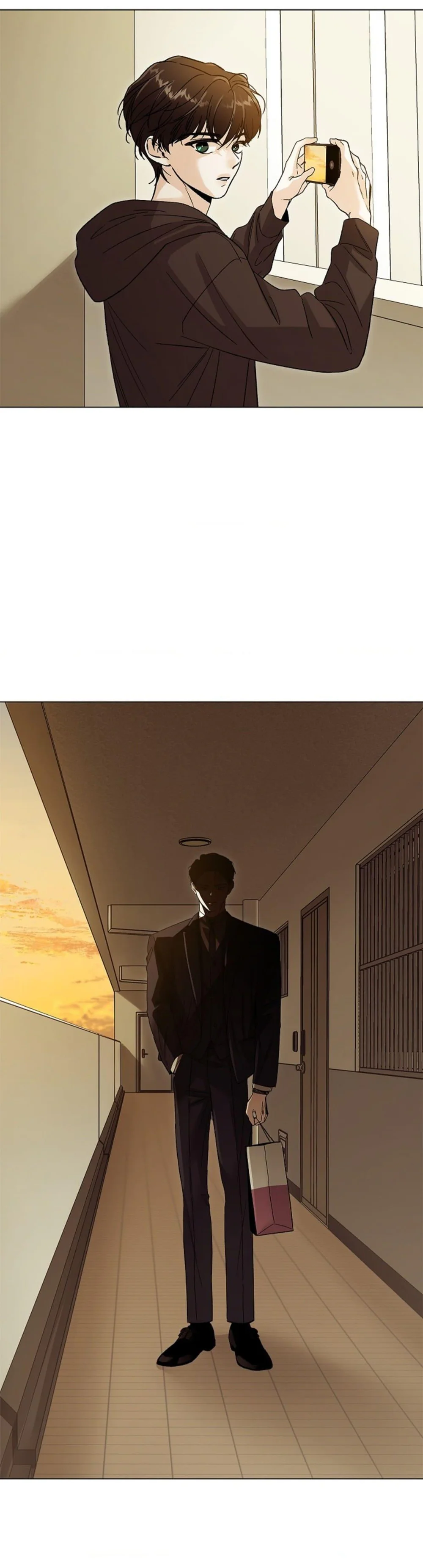 Đọc truyện Nơi Thấu Hiểu Kết Thúc - Chapter 12