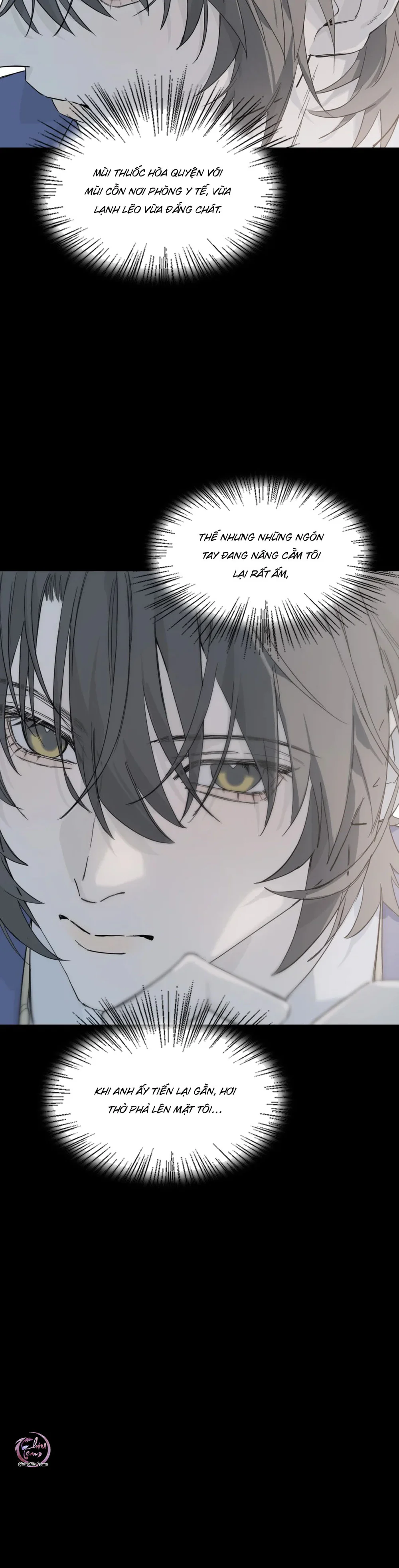 Đọc truyện Lửa Tù - Chapter 17