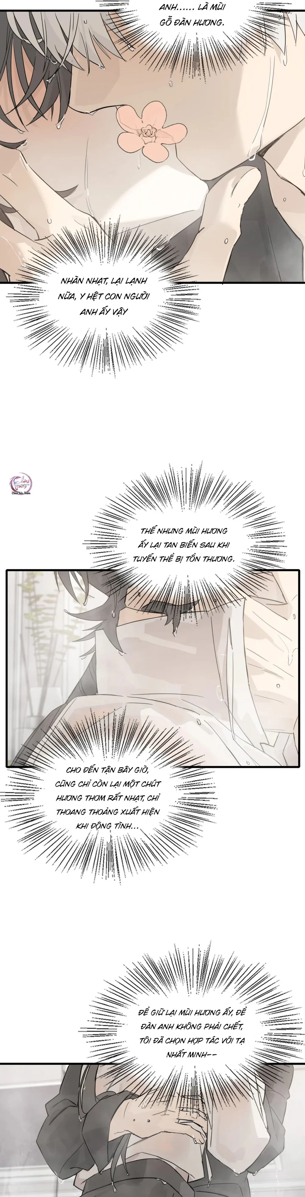 Đọc truyện Lửa Tù - Chapter 17