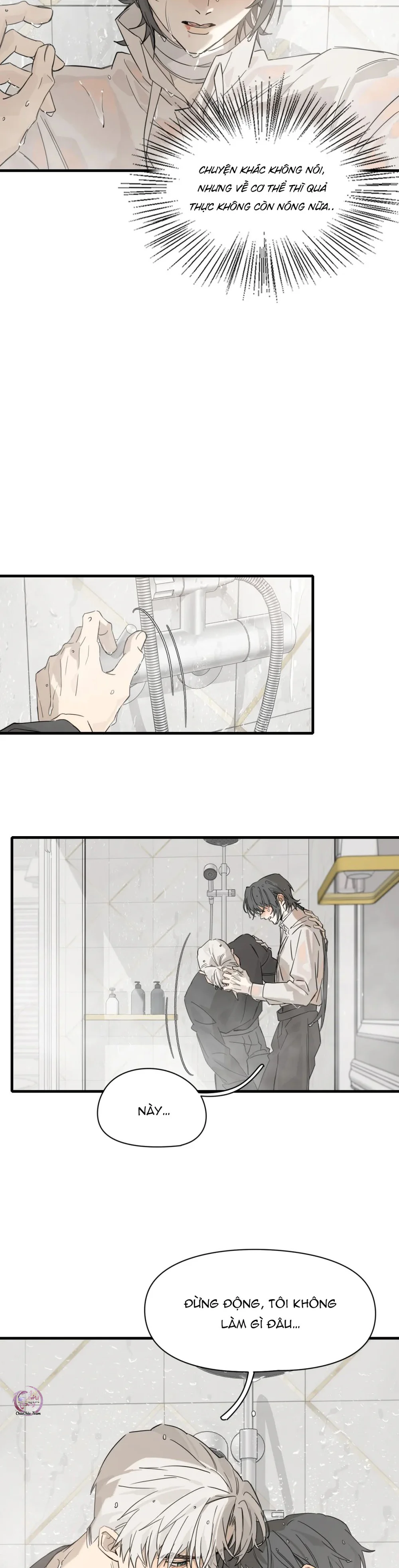 Đọc truyện Lửa Tù - Chapter 17