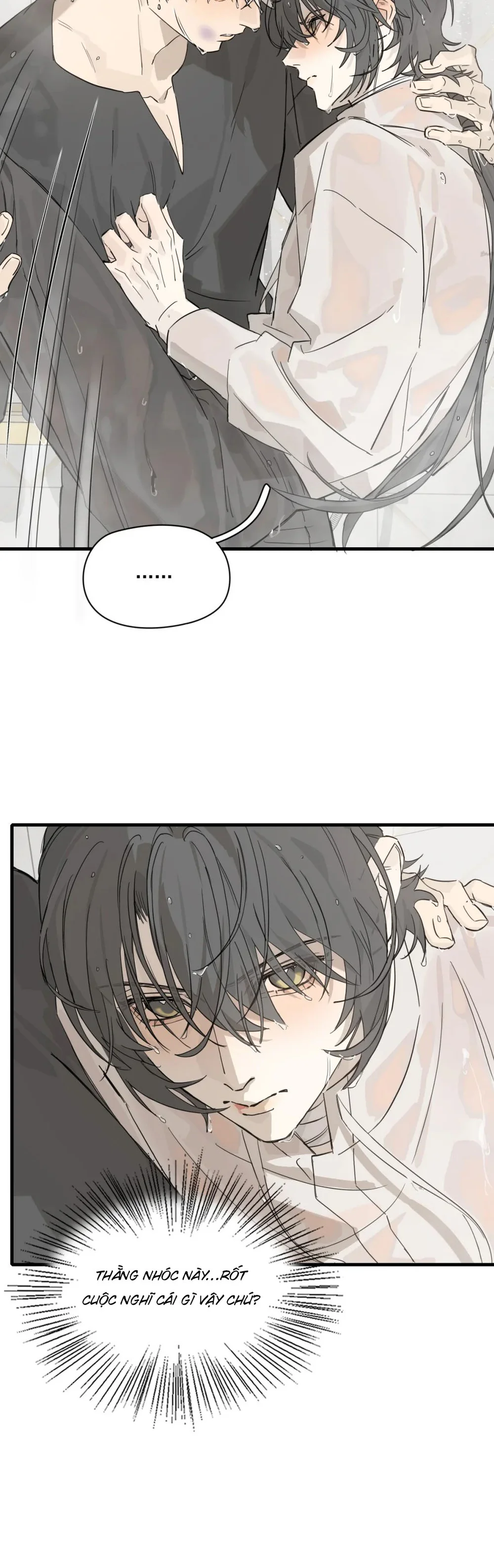 Đọc truyện Lửa Tù - Chapter 17