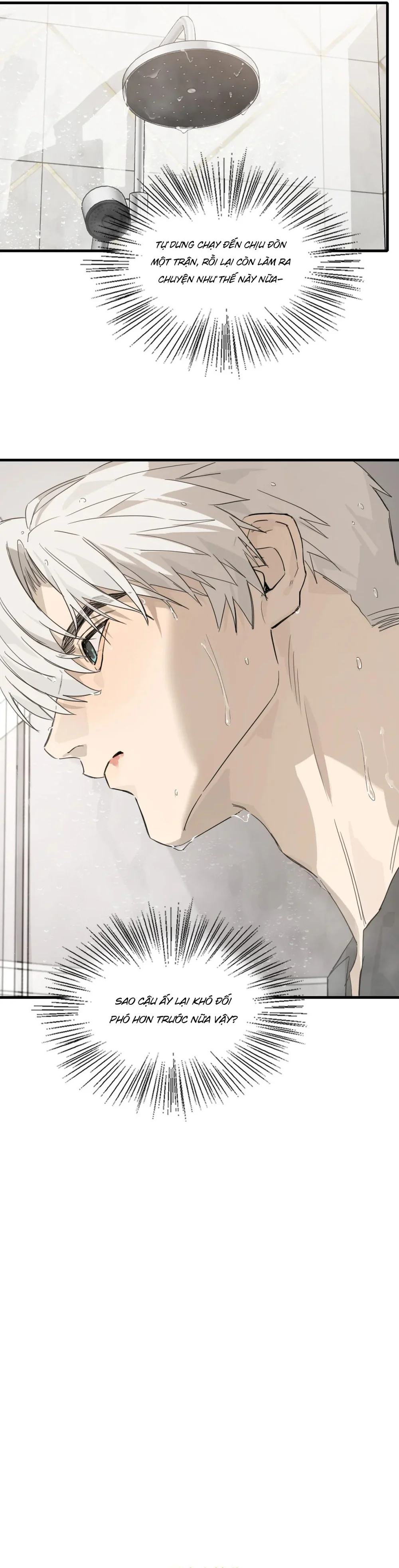 Đọc truyện Lửa Tù - Chapter 17