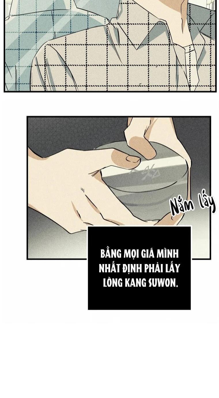 Đọc truyện Deep Throat - Chapter 4