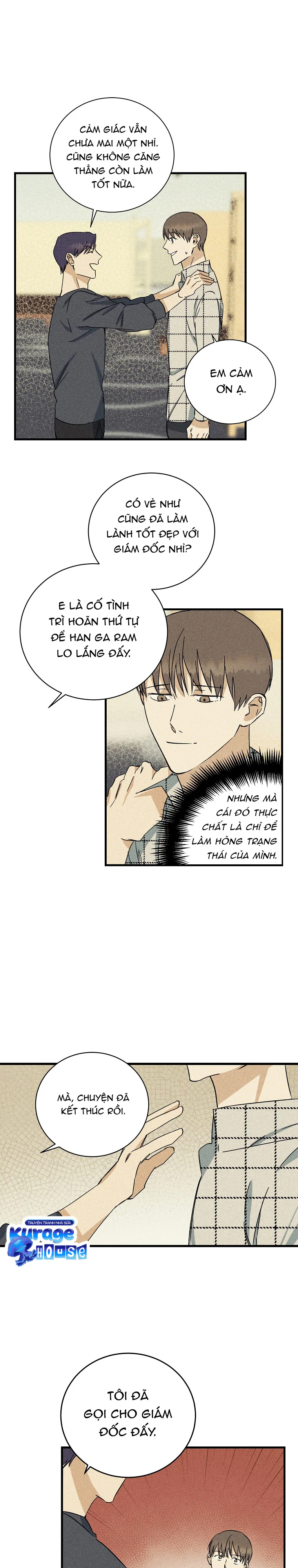 Đọc truyện Deep Throat - Chapter 5