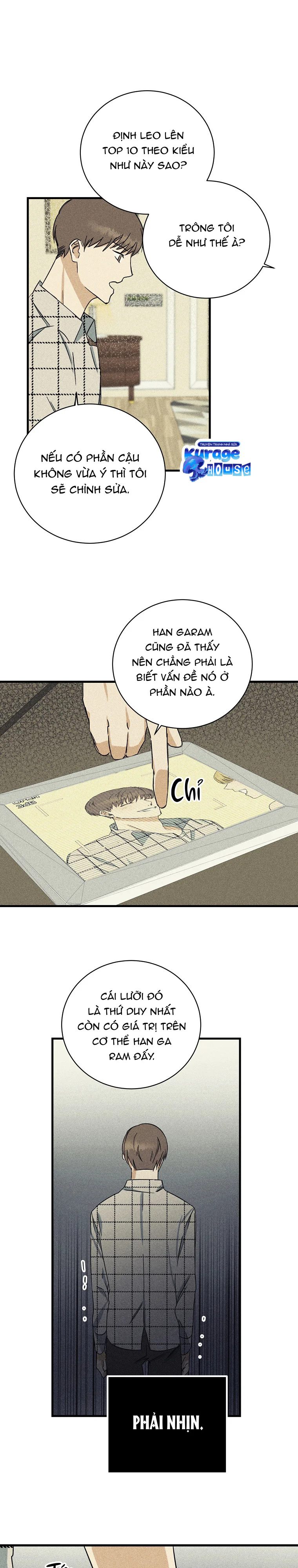 Đọc truyện Deep Throat - Chapter 5