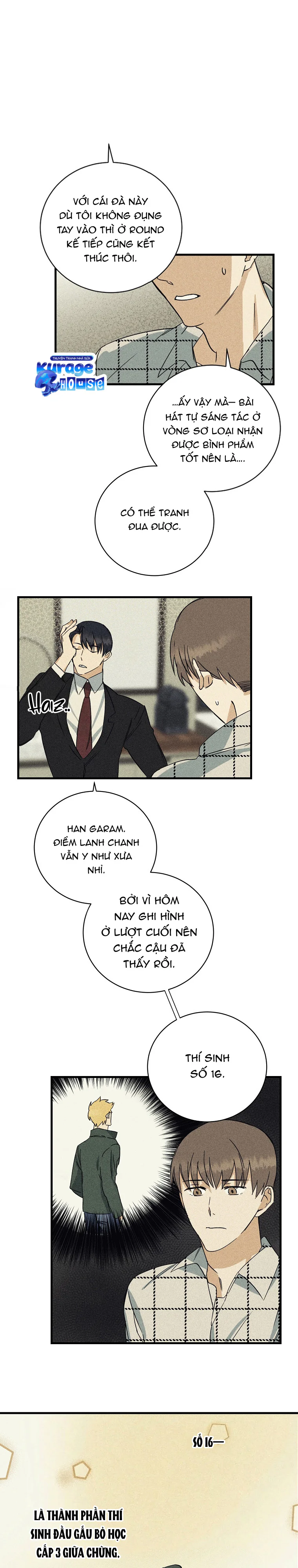 Đọc truyện Deep Throat - Chapter 5