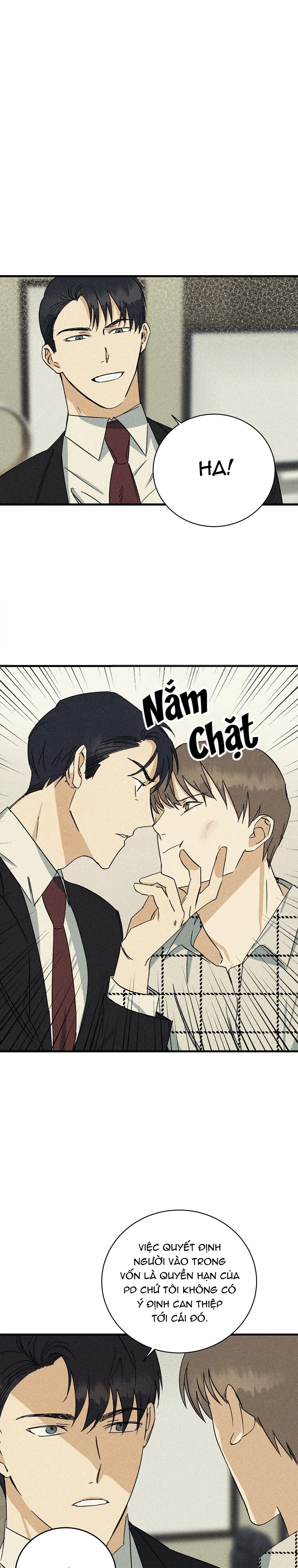 Đọc truyện Deep Throat - Chapter 5