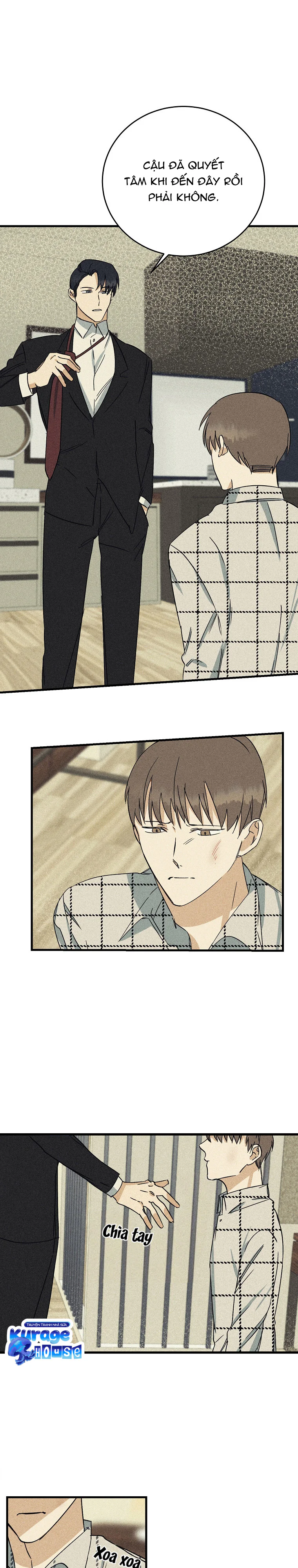 Đọc truyện Deep Throat - Chapter 5