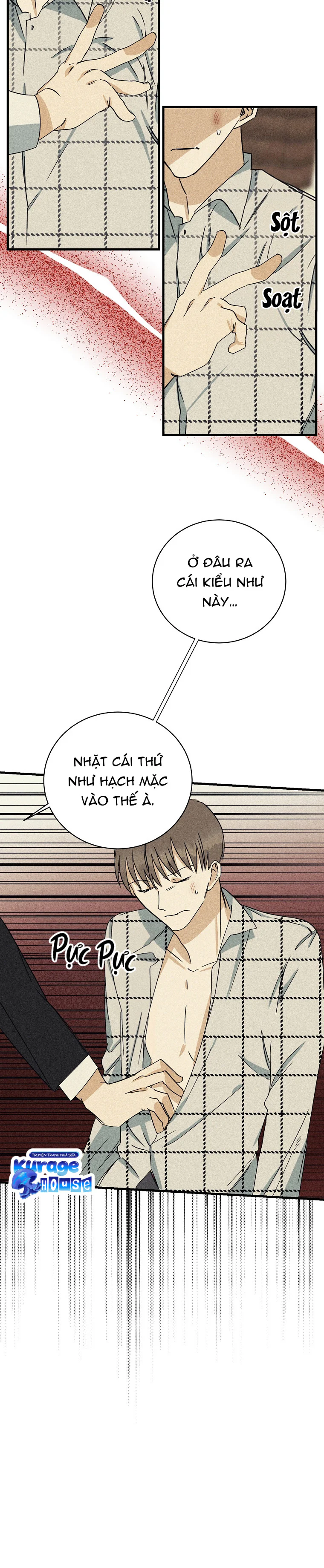 Đọc truyện Deep Throat - Chapter 5