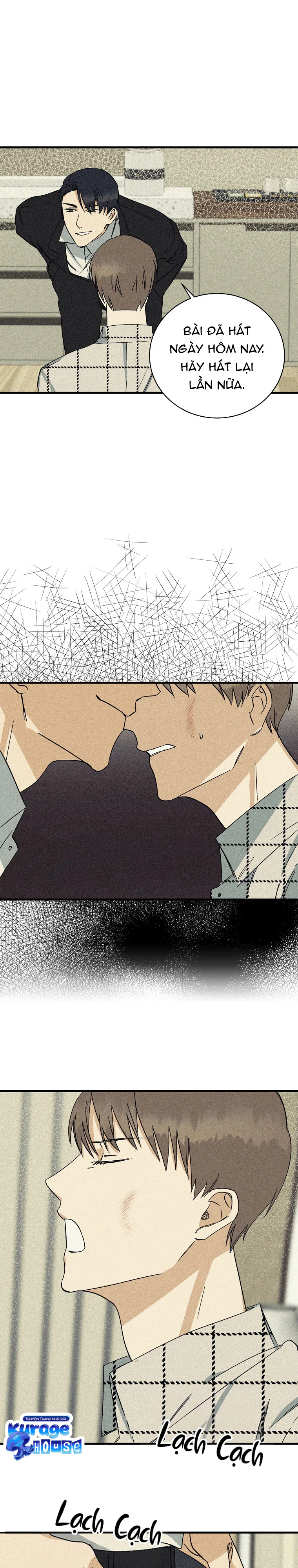 Đọc truyện Deep Throat - Chapter 5