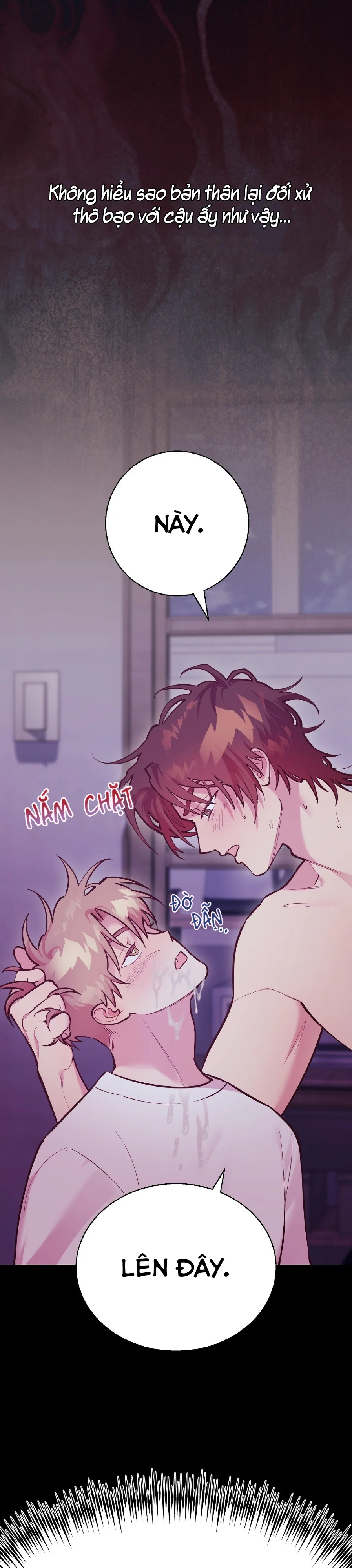 Đọc truyện Giấc mơ đen đủi - Chapter 1