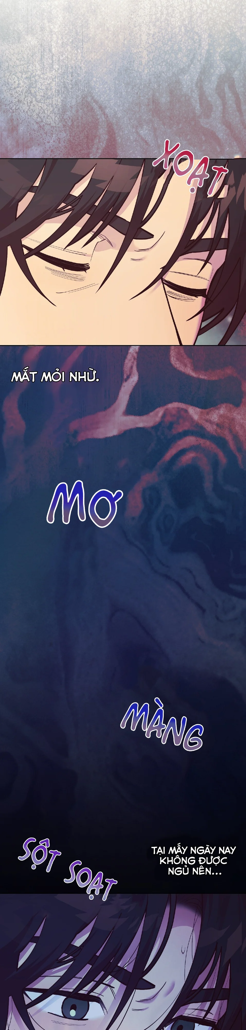 Đọc truyện Giấc mơ đen đủi - Chapter 1