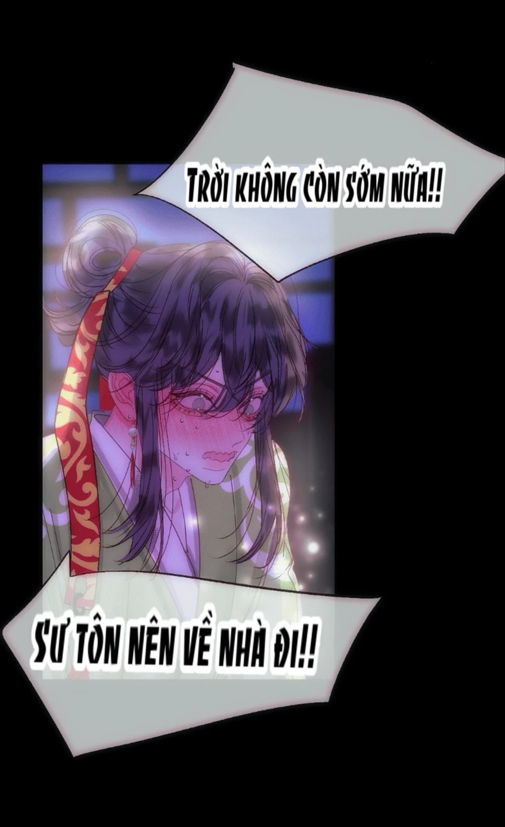 Đọc truyện Sau khi xuyên sách làm vài chuyện với sư tôn - Chapter 88