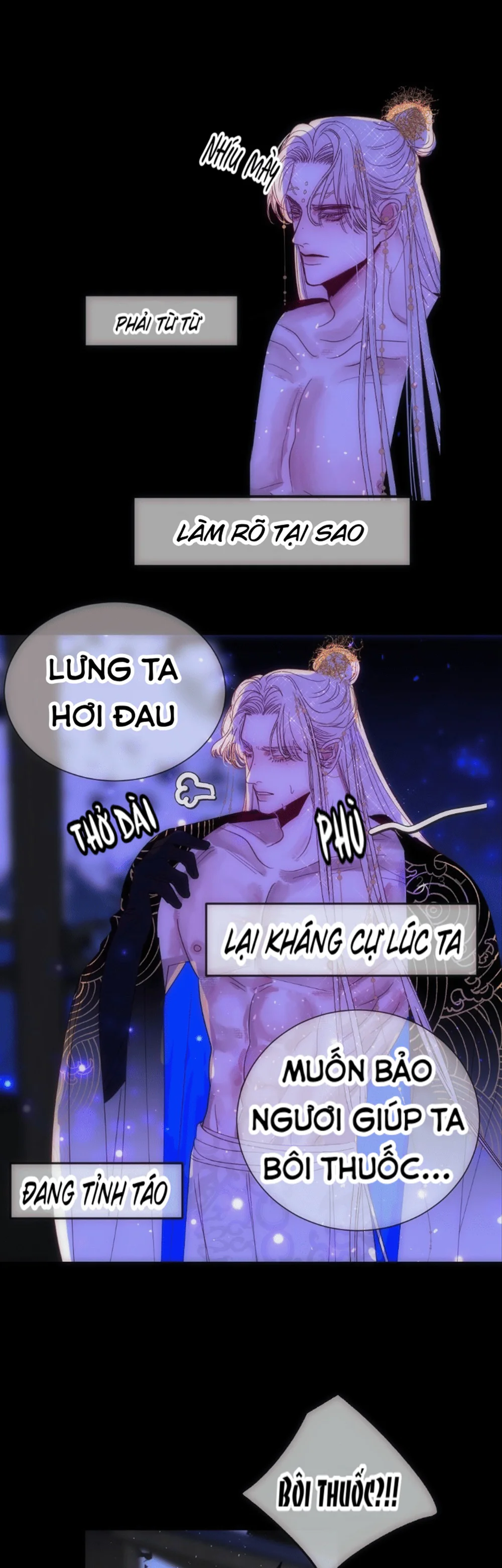 Đọc truyện Sau khi xuyên sách làm vài chuyện với sư tôn - Chapter 88