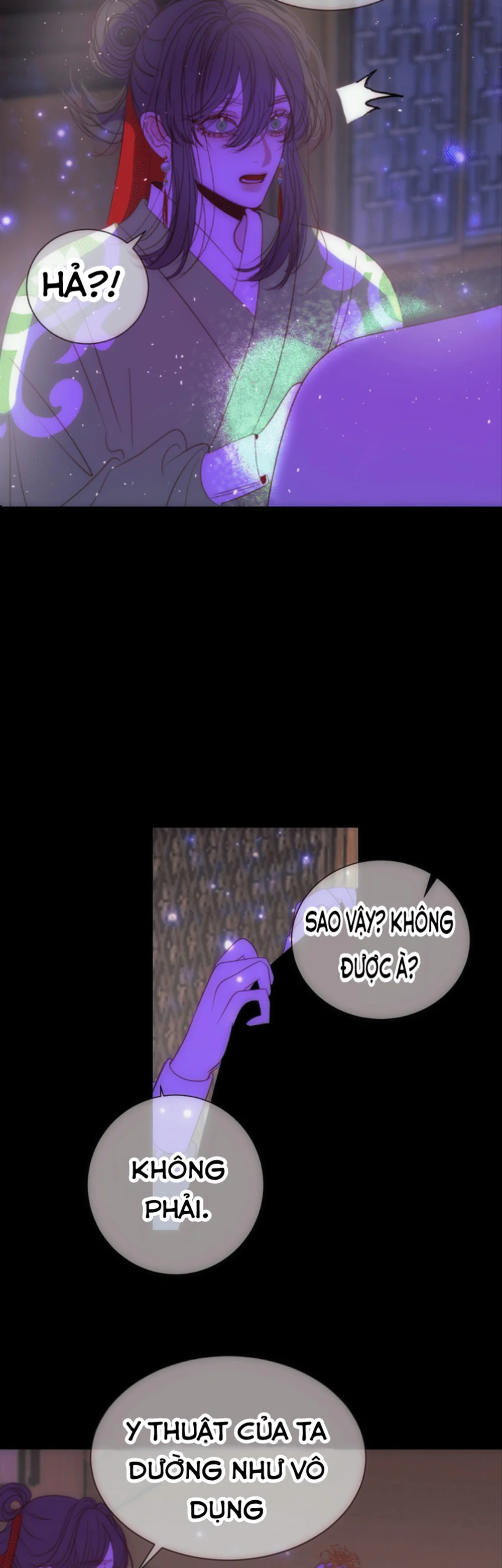Đọc truyện Sau khi xuyên sách làm vài chuyện với sư tôn - Chapter 88