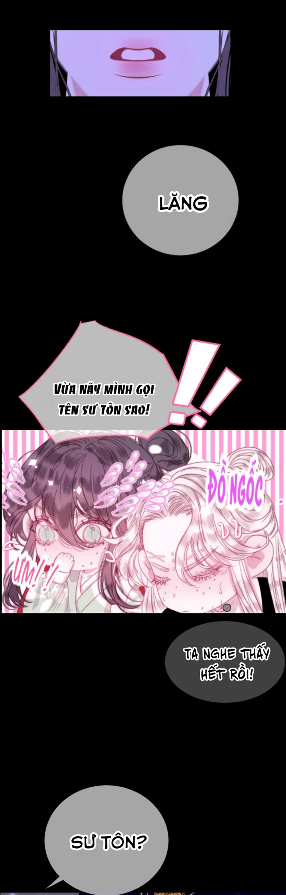 Đọc truyện Sau khi xuyên sách làm vài chuyện với sư tôn - Chapter 89