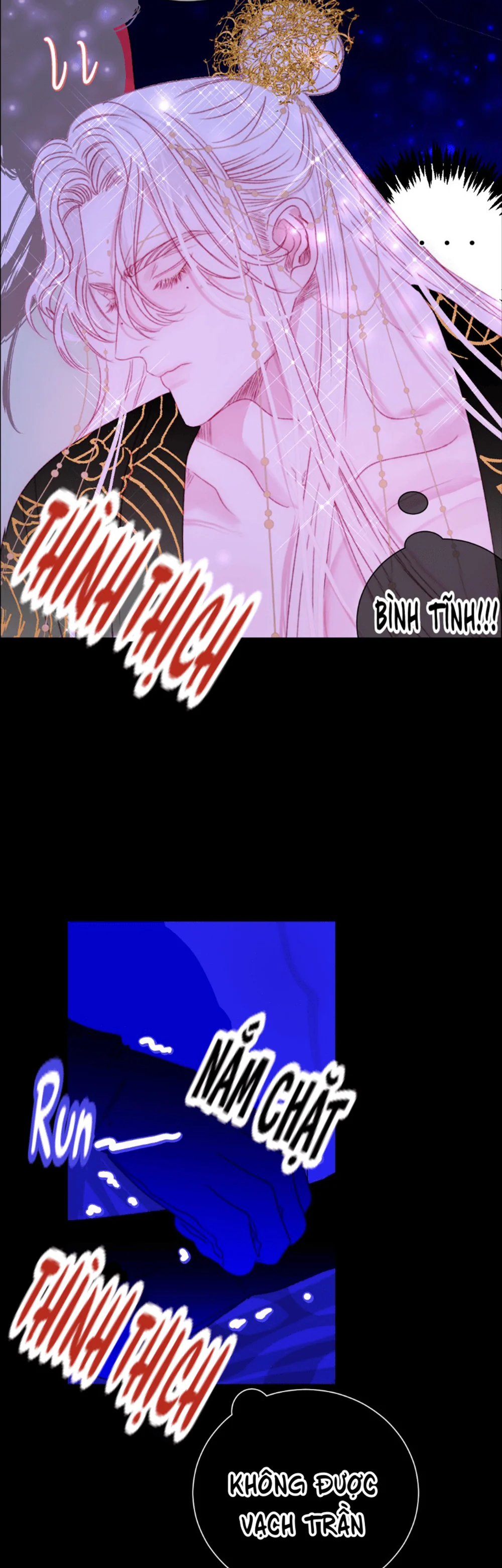 Đọc truyện Sau khi xuyên sách làm vài chuyện với sư tôn - Chapter 89