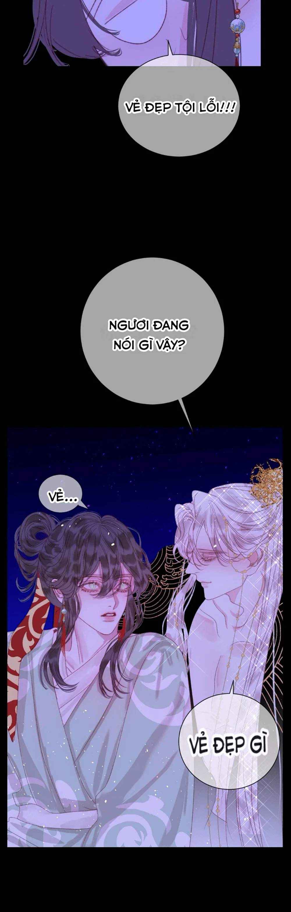 Đọc truyện Sau khi xuyên sách làm vài chuyện với sư tôn - Chapter 89
